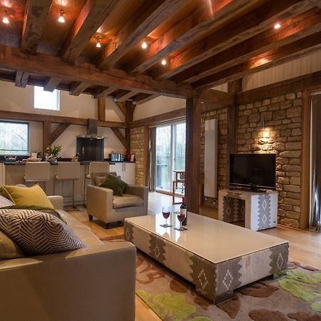 Coot Lodge Somerford Keynes Exterior foto