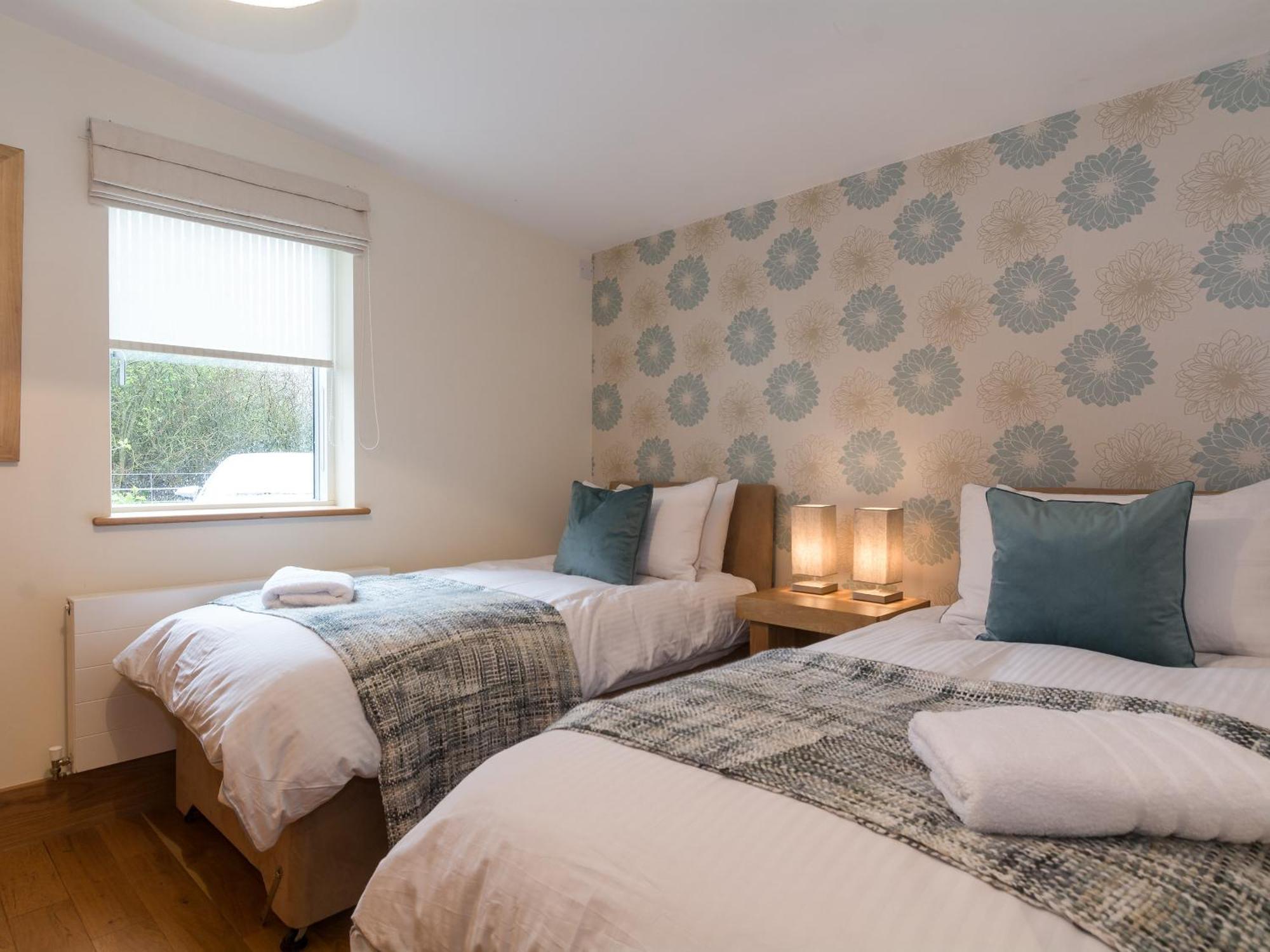 Coot Lodge Somerford Keynes Exterior foto