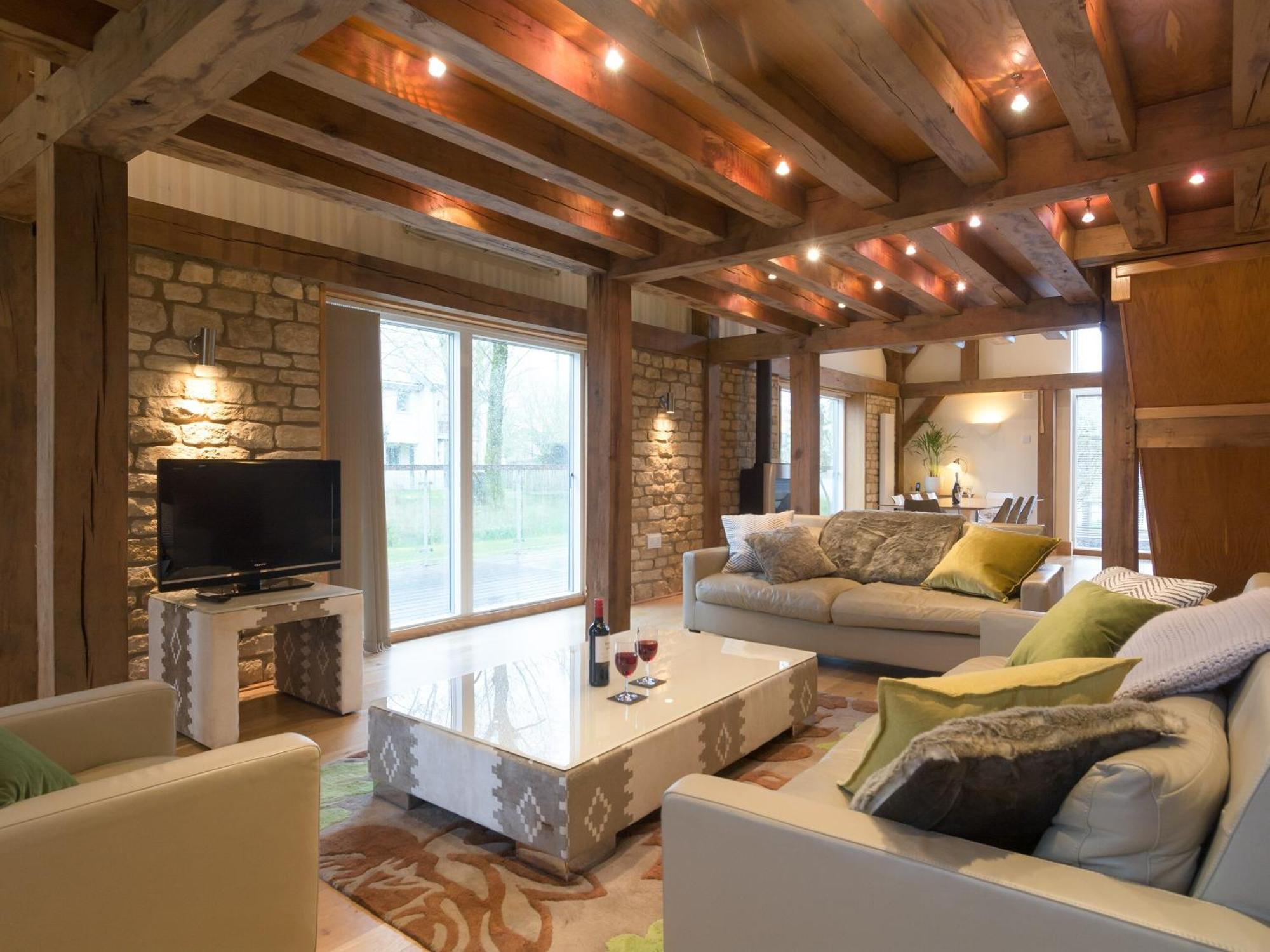 Coot Lodge Somerford Keynes Exterior foto
