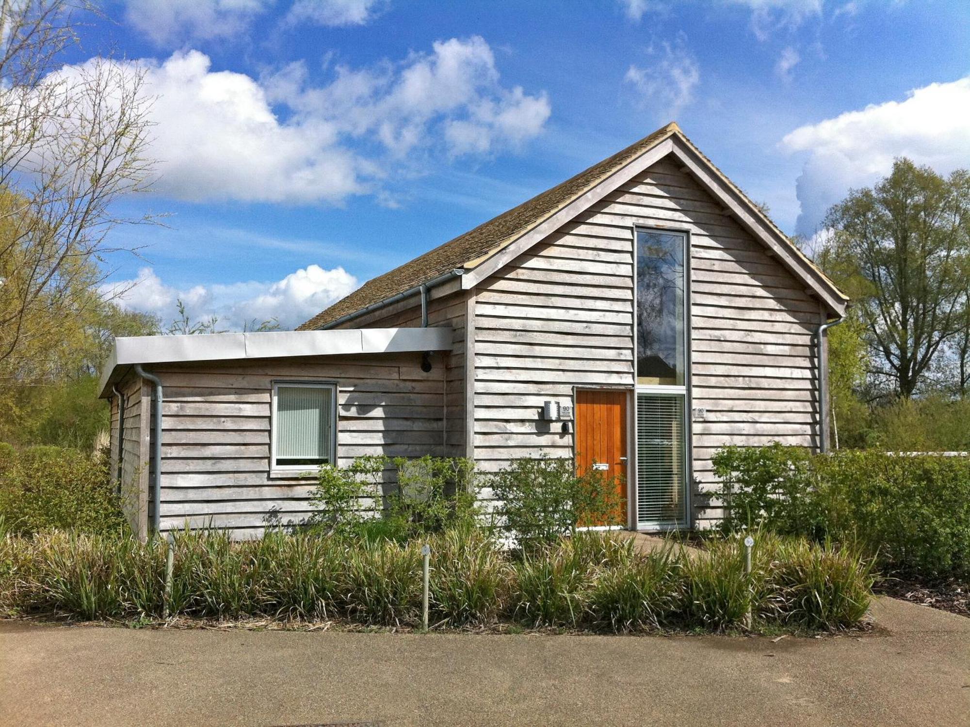 Coot Lodge Somerford Keynes Exterior foto